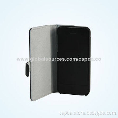 Fast Deadline Back Standing TPU Cases for iPhone 5, OEM and ODM Orders Welcomed